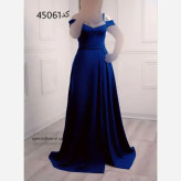 ماکسی مجلسی للیا جنس کرپ کش و غواصی