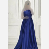 پیراهن زنانه نورا جنس ساتن آمریکایی قد 150 سایز 38 تا 48