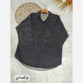 شومیز زنانه بوگاتی مدل پری رنگ نوکمدادی
