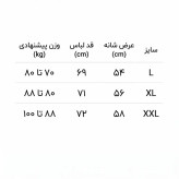 تیشرت مشکی طرح برکینگ بد پارچه ماکان