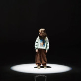 ست دورس و شلوار توکرکی زمستانی بچگانه طرح سیمپسون مناسب 18 ماه تا 4 سال