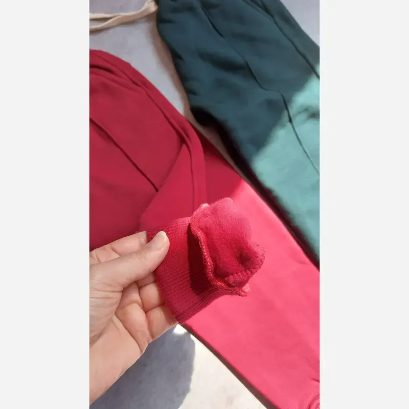 شلوار جاگر دورس 3 نخ کرکی بچگانه 2 تا 7 سال