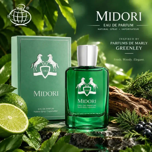 عطر ادکلن میدوری فرگرنس ورد ادوپرفیوم 100 میل