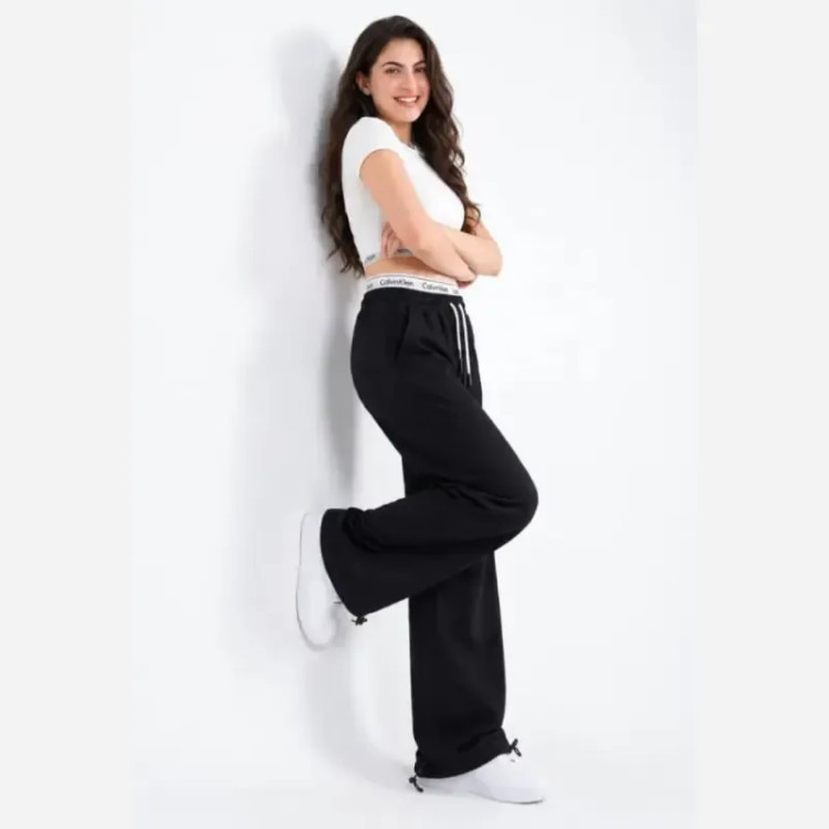 شلوار جاگر دخترانه و زنانه سایز 75 تا 100 رنگبندی متنوع